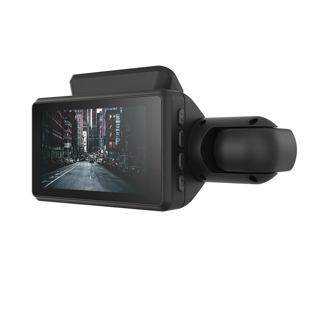 1440P HD 360° Dual Camera Full HD Night Vision Car Dash Camera - Xcellife