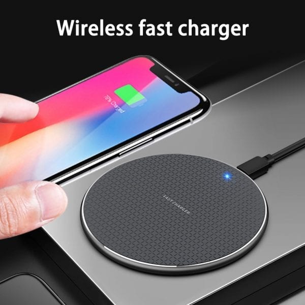 15W Fast Wireless Charger Pad - Xcellife