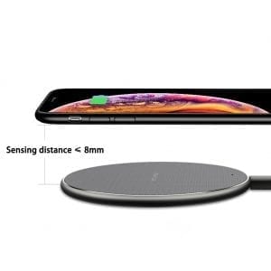 15W Fast Wireless Charger Pad - Xcellife