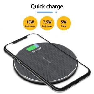 15W Fast Wireless Charger Pad - Xcellife