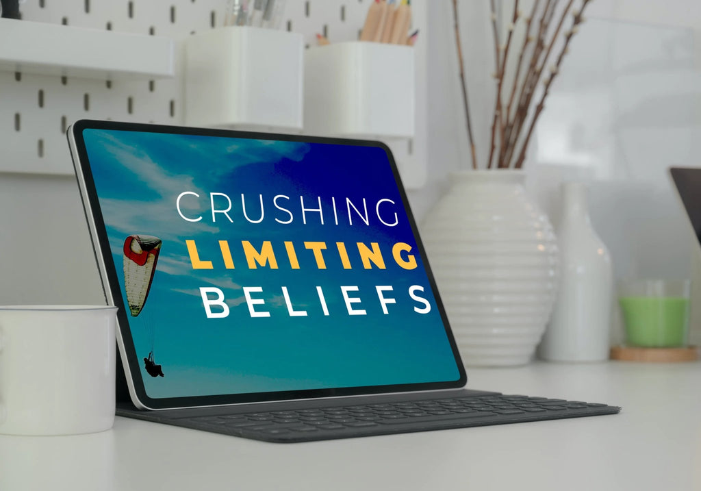 Confidence And Self - Esteem Course: "Crushing Limiting Beliefs: How To Triumph Over Your Inner Obstacles" - Xcellife