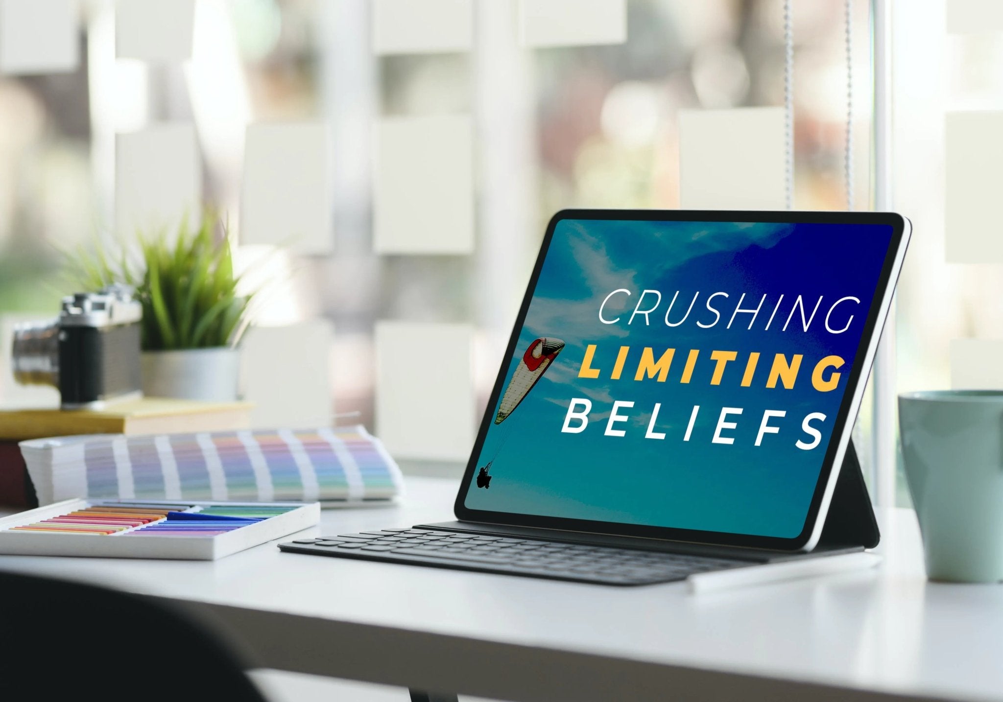Confidence And Self - Esteem Course: "Crushing Limiting Beliefs: How To Triumph Over Your Inner Obstacles" - Xcellife