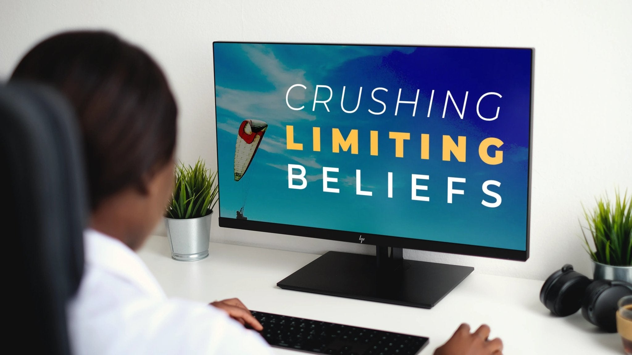 Confidence And Self - Esteem Course: "Crushing Limiting Beliefs: How To Triumph Over Your Inner Obstacles" - Xcellife