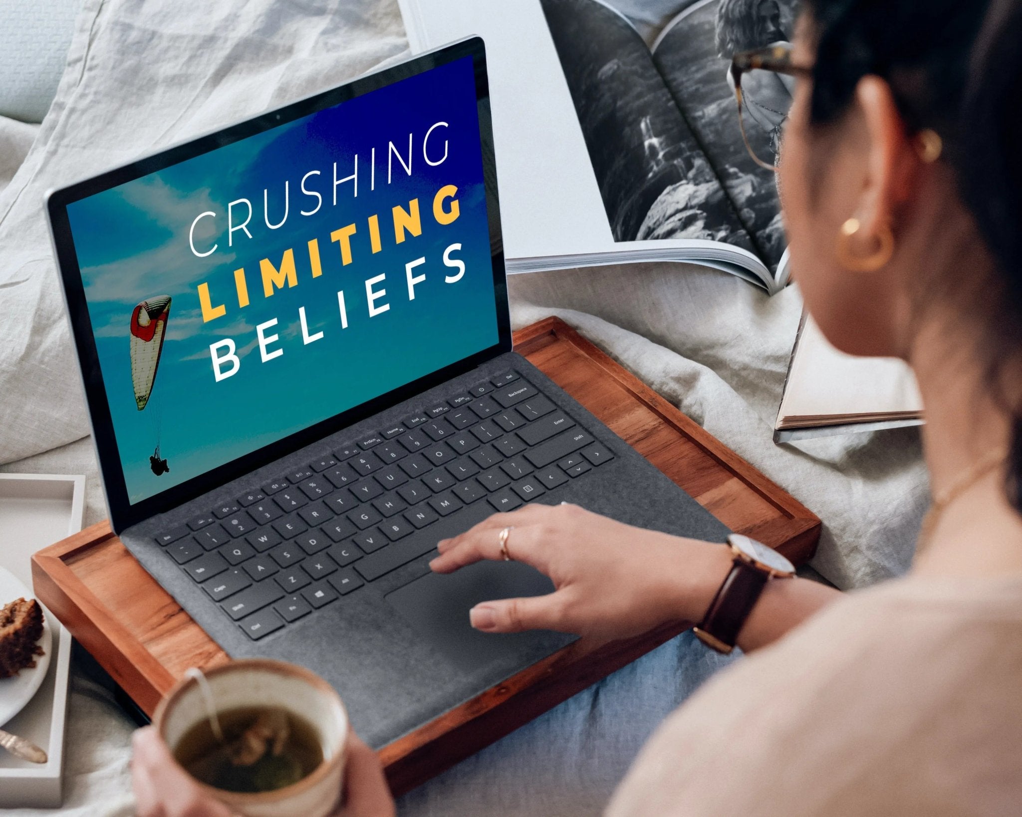 Confidence And Self - Esteem Course: "Crushing Limiting Beliefs: How To Triumph Over Your Inner Obstacles" - Xcellife