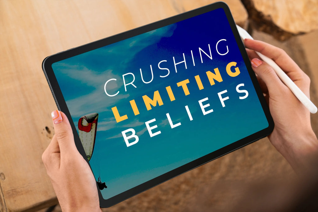 Confidence And Self - Esteem Course: "Crushing Limiting Beliefs: How To Triumph Over Your Inner Obstacles" - Xcellife
