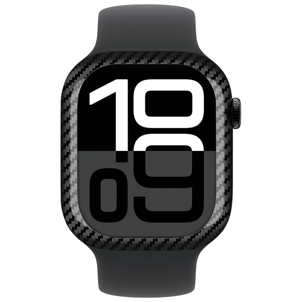 Apple Watch Real Carbon Fiber Case - Xcellife