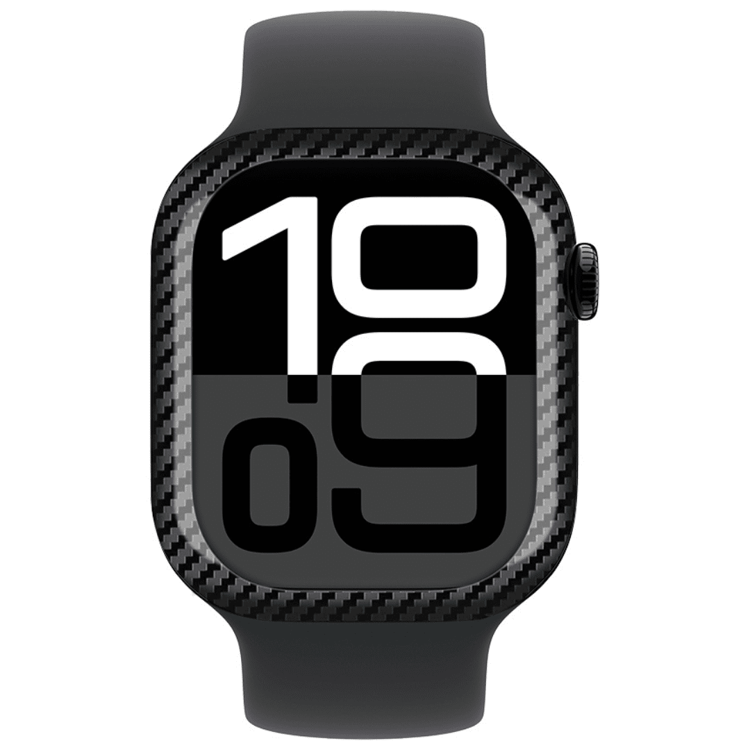 Apple Watch Real Carbon Fiber Case - Xcellife