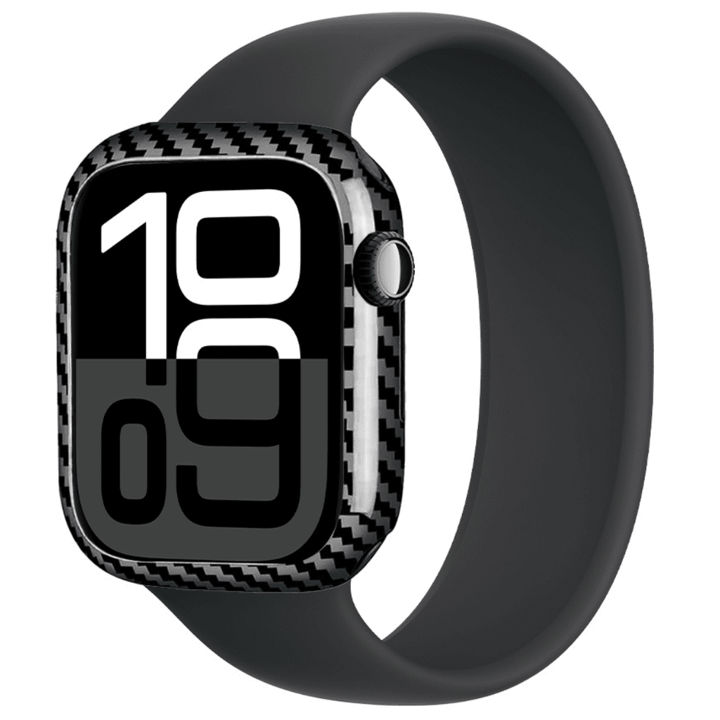 Apple Watch Real Carbon Fiber Case - Xcellife