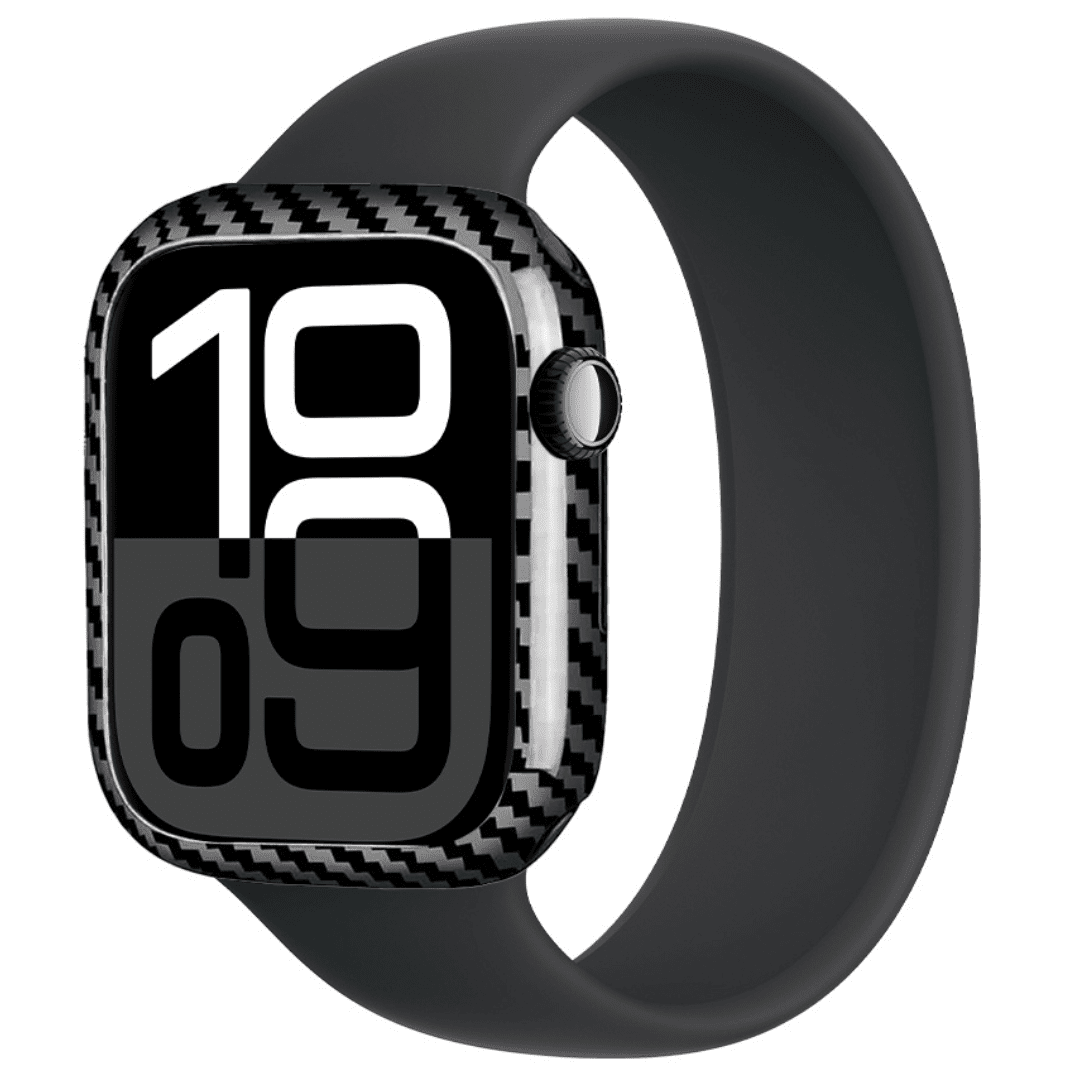Apple Watch Real Carbon Fiber Case - Xcellife