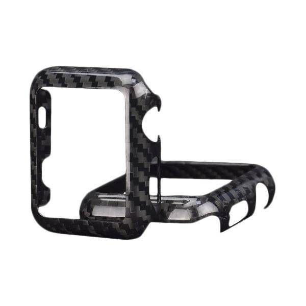 Apple Watch Real Carbon Fiber Case - Xcellife