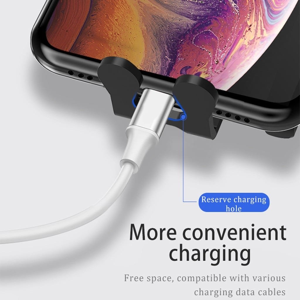 10W Wireless Automatic Clamping Mount Fast Charger For Your Car - Xcellife