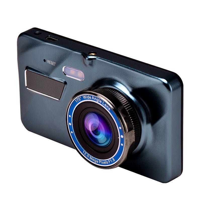 3 in 1 Rear View Dual Camera Full HD Night Vision Car Dash Camera - Xcellife