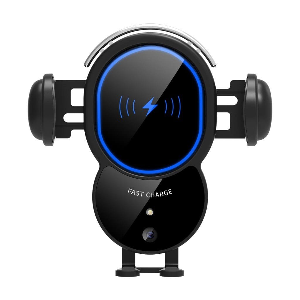 10W Wireless Automatic Clamping Mount Fast Charger For Your Car - Xcellife