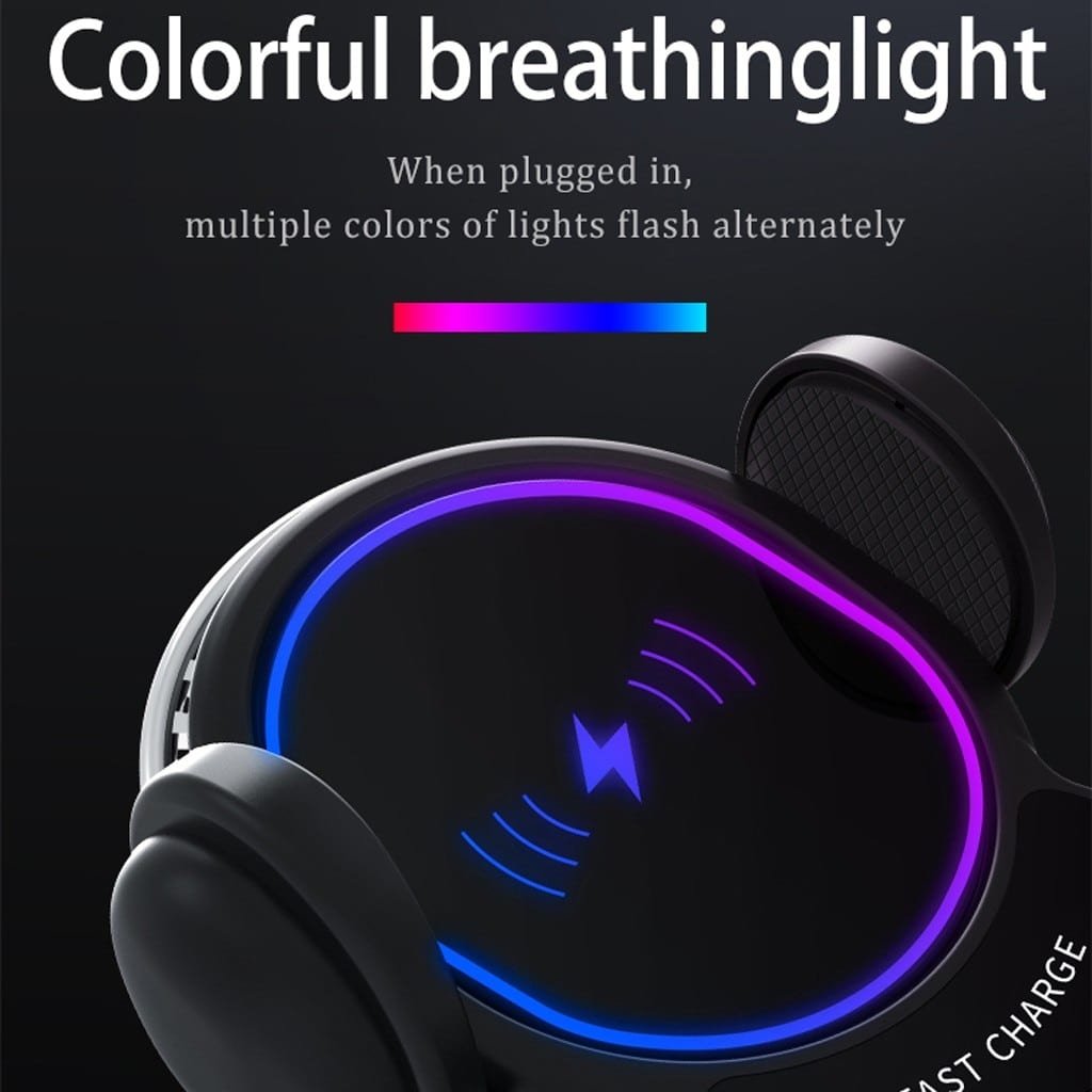 10W Wireless Automatic Clamping Mount Fast Charger For Your Car - Xcellife